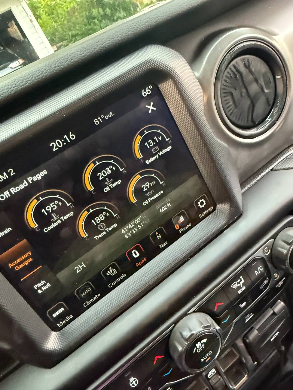 Jeep Gladiator Changing Fluids & Temps IMG_5322.JPG