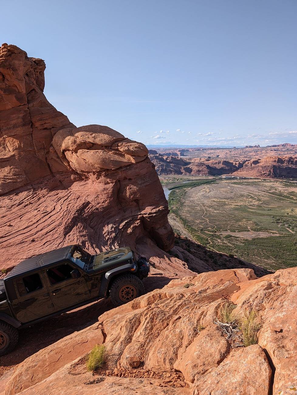 Jeep Gladiator 1 Ton and 40"s JTRD PXL_20240527_001458178