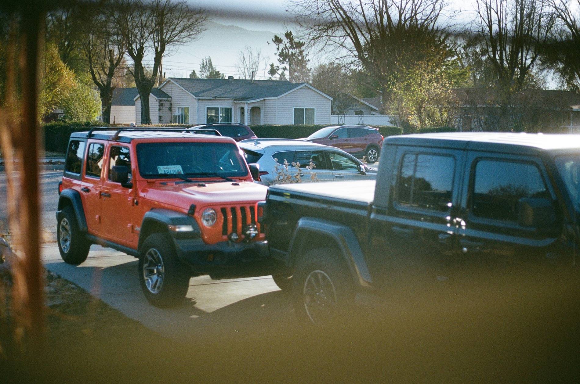 Jeep Gladiator My Two Jeeps. Let's See Yours 000007900026