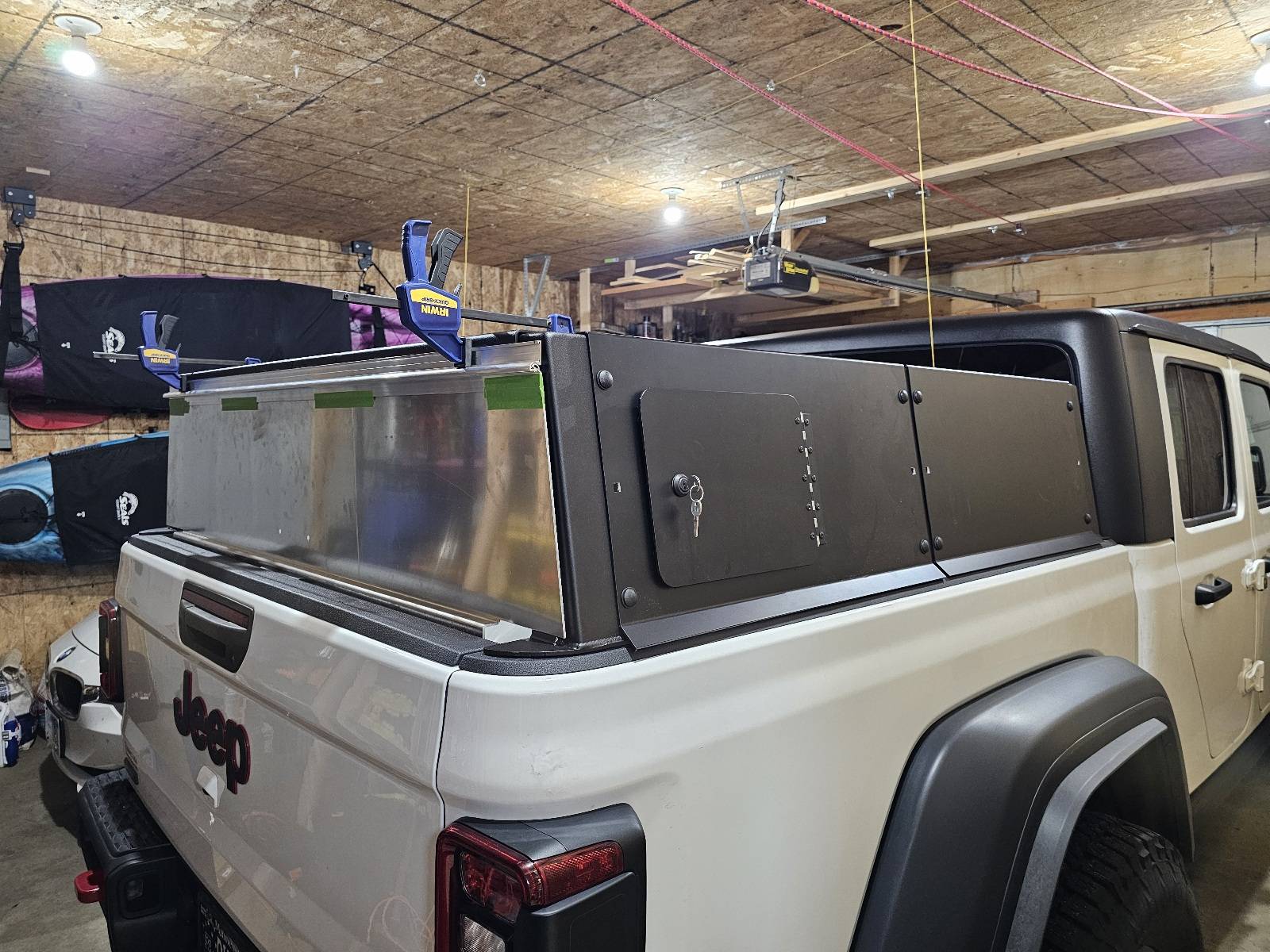 Jeep Gladiator What did you do TO your Gladiator today? [ADMIN WARNING: NO POLITICS, NO GUN TALK] 1000009378