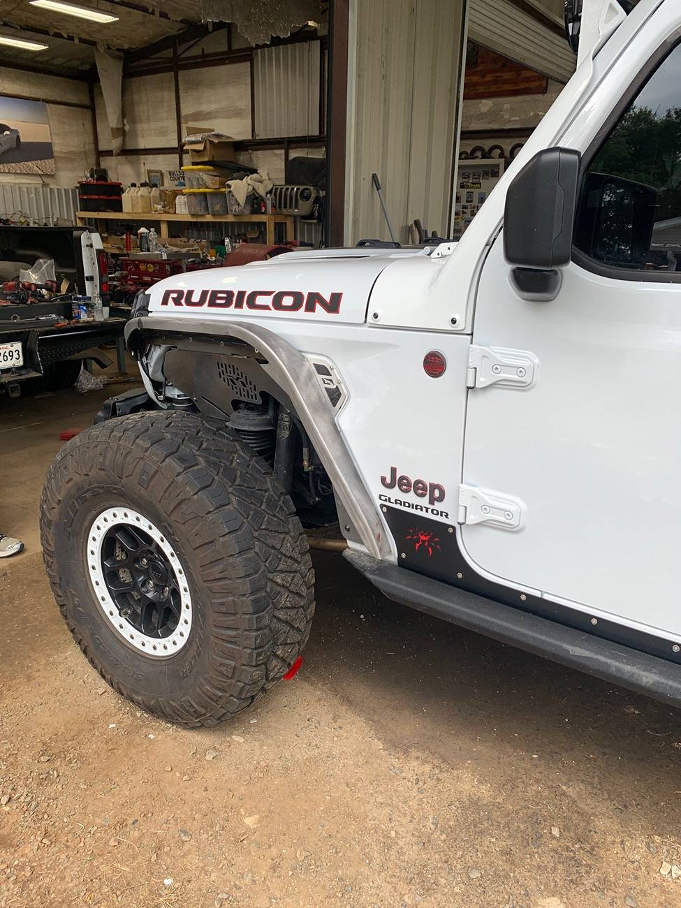 Jeep Gladiator What did you do TO your Gladiator today? [ADMIN WARNING: NO POLITICS, NO GUN TALK] IMG_2797