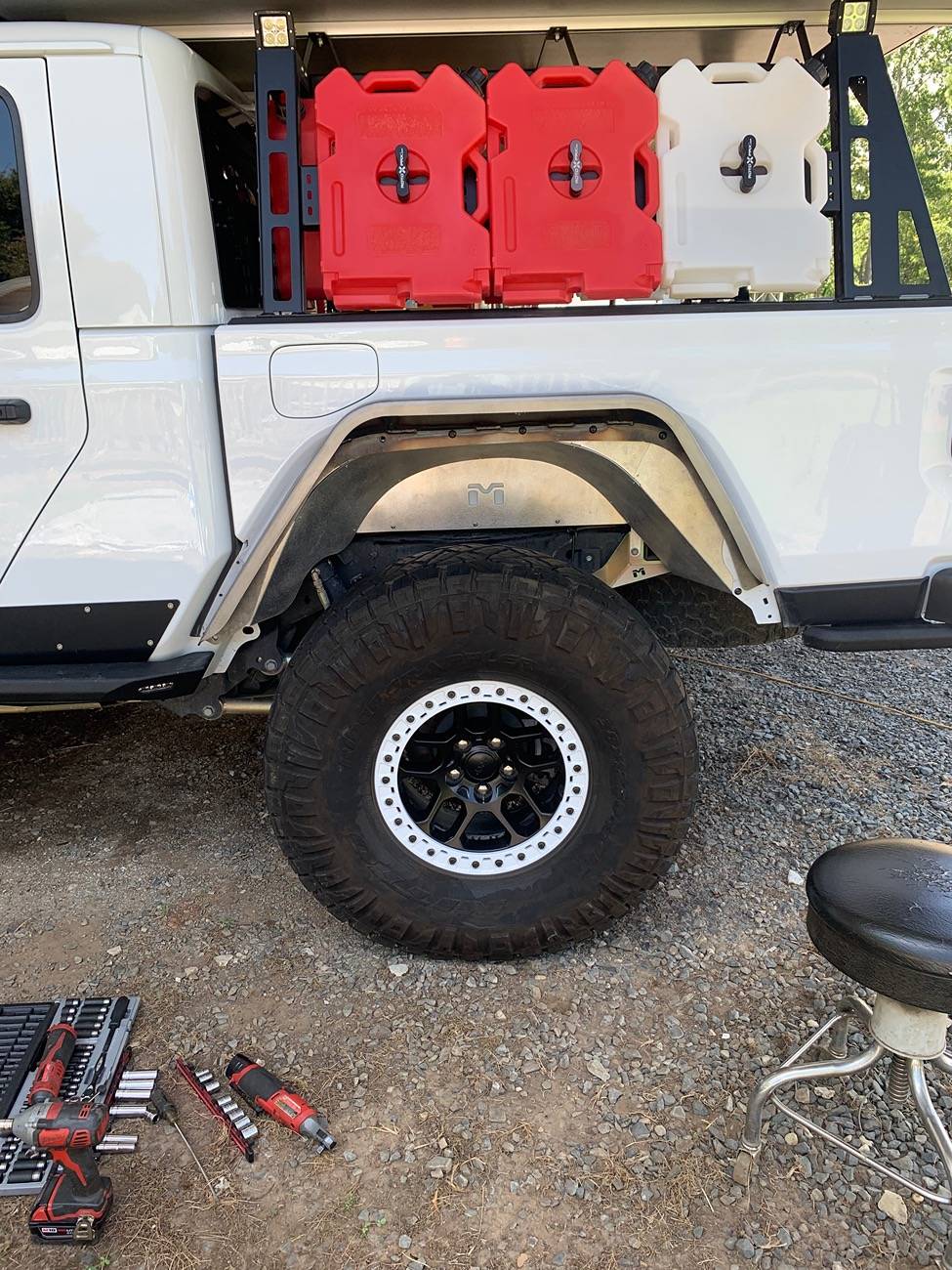 Jeep Gladiator What did you do TO your Gladiator today? [ADMIN WARNING: NO POLITICS, NO GUN TALK] IMG_2780