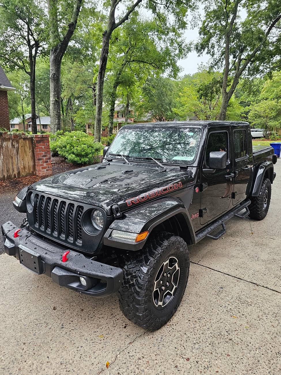 Jeep Gladiator Introductions & Welcome Thread 👋 20250710_100334