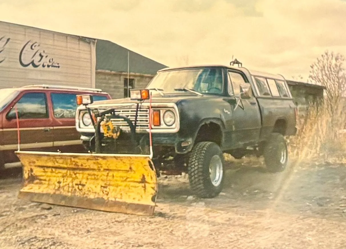 Jeep Gladiator Are "larger tires" really a fairly recent thing? Power wagon on 33s