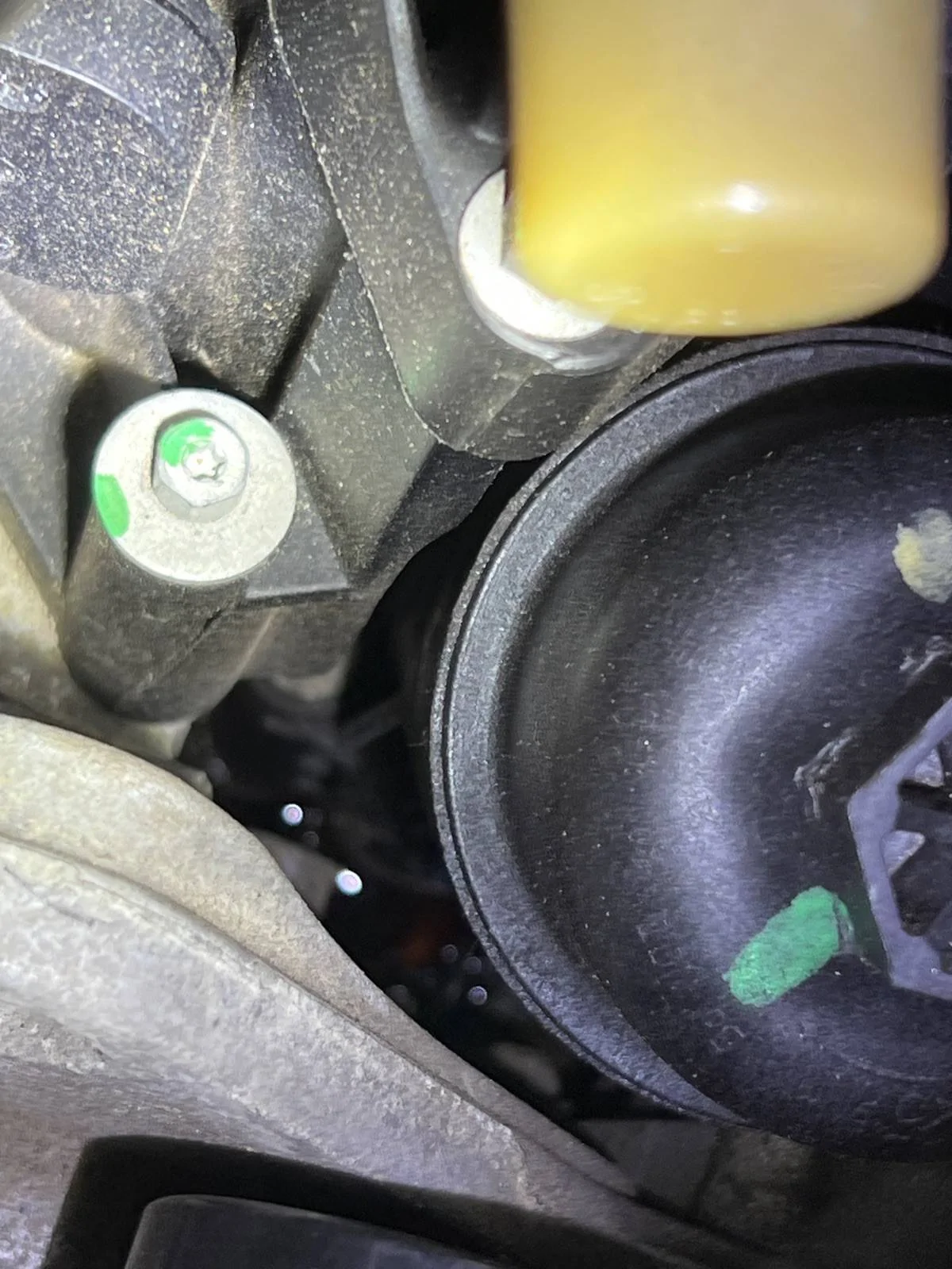 Jeep Gladiator Oil Filter Housing And Cooler Leak - Is Mechanic Trying To Screw Me? Oil