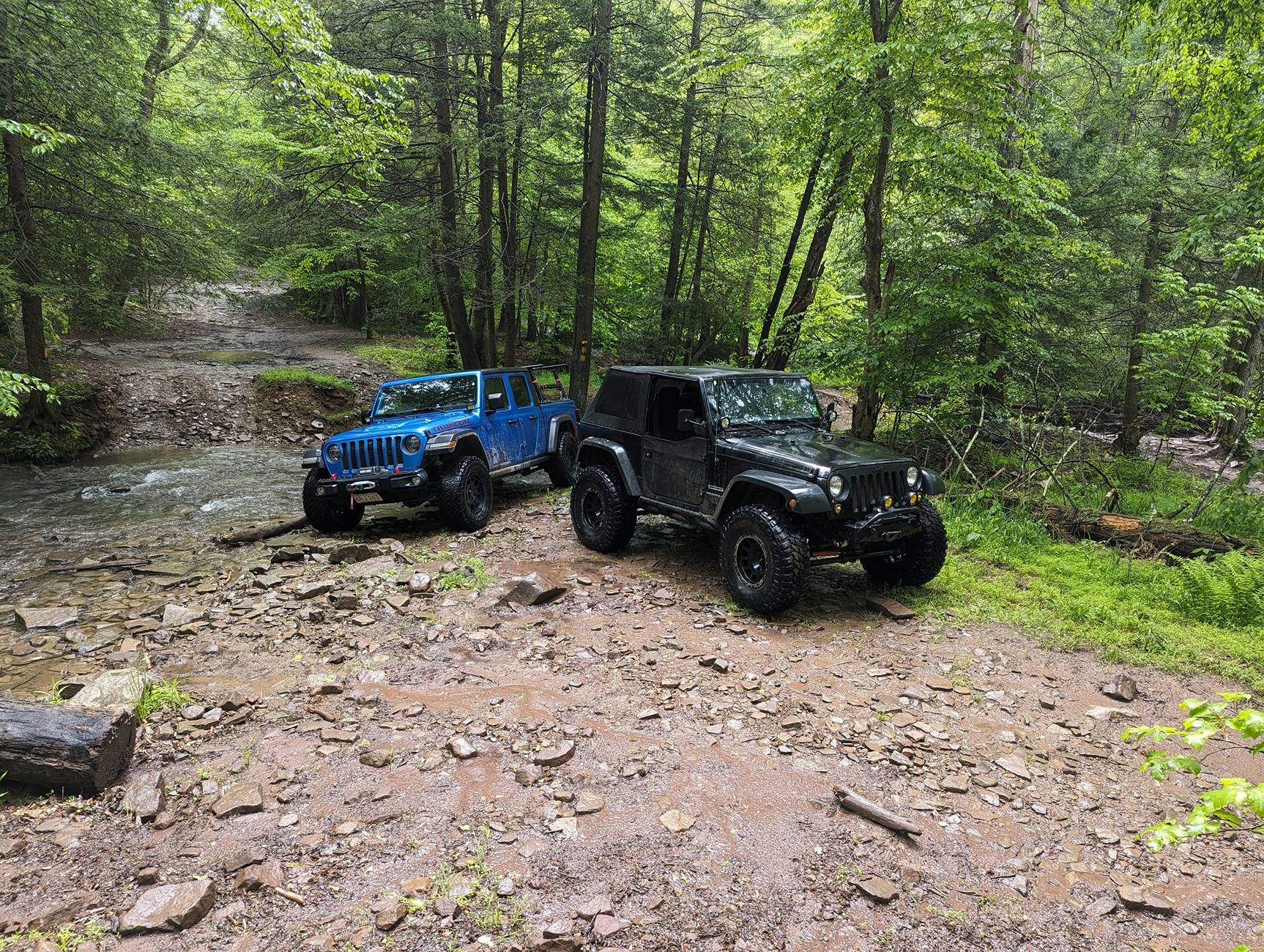Jeep Gladiator Cool Daily Random JT Gladiator Pics -- Post Em! 📸 PXL_20250530_190342378.MP