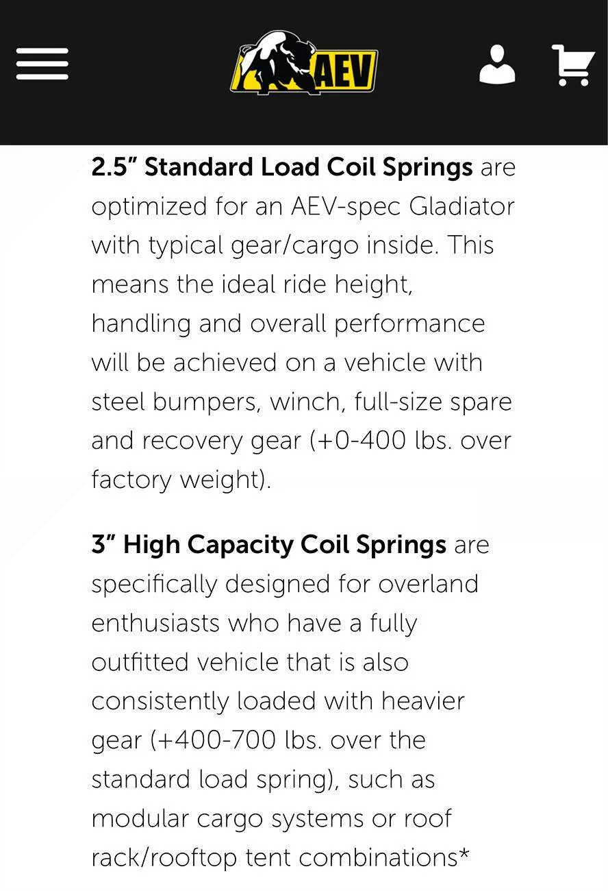 Jeep Gladiator Which lift kit for me 1752682771611-m5