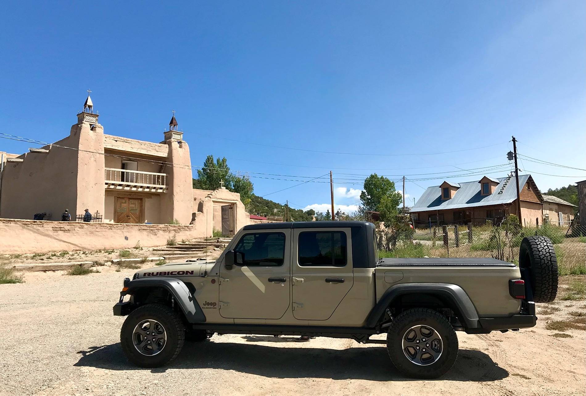 Jeep Gladiator Cool Daily Random JT Gladiator Pics -- Post Em! 📸 Unknown