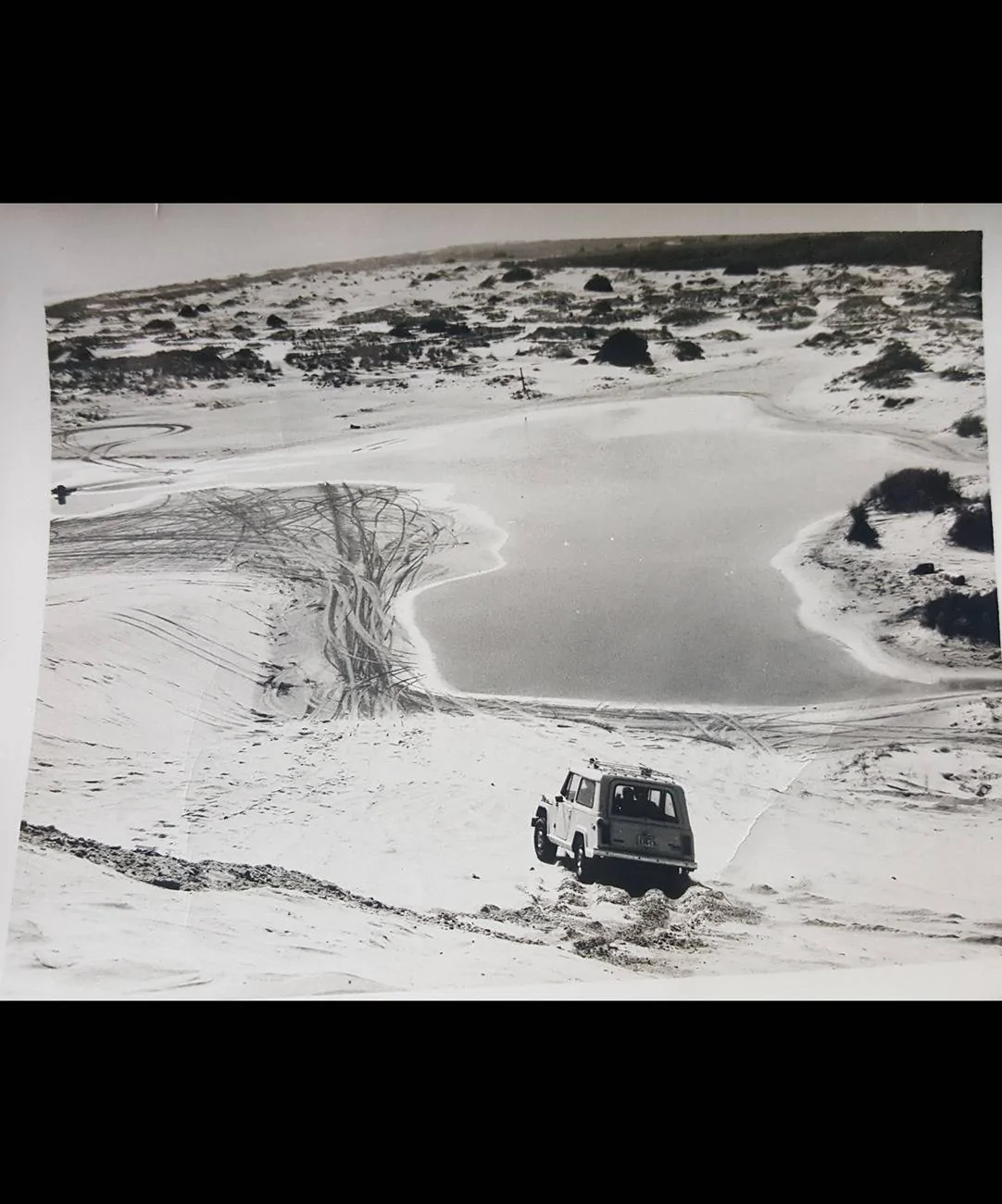 Jeep Gladiator Are "larger tires" really a fairly recent thing? Screenshot_20250616_083812_Photos