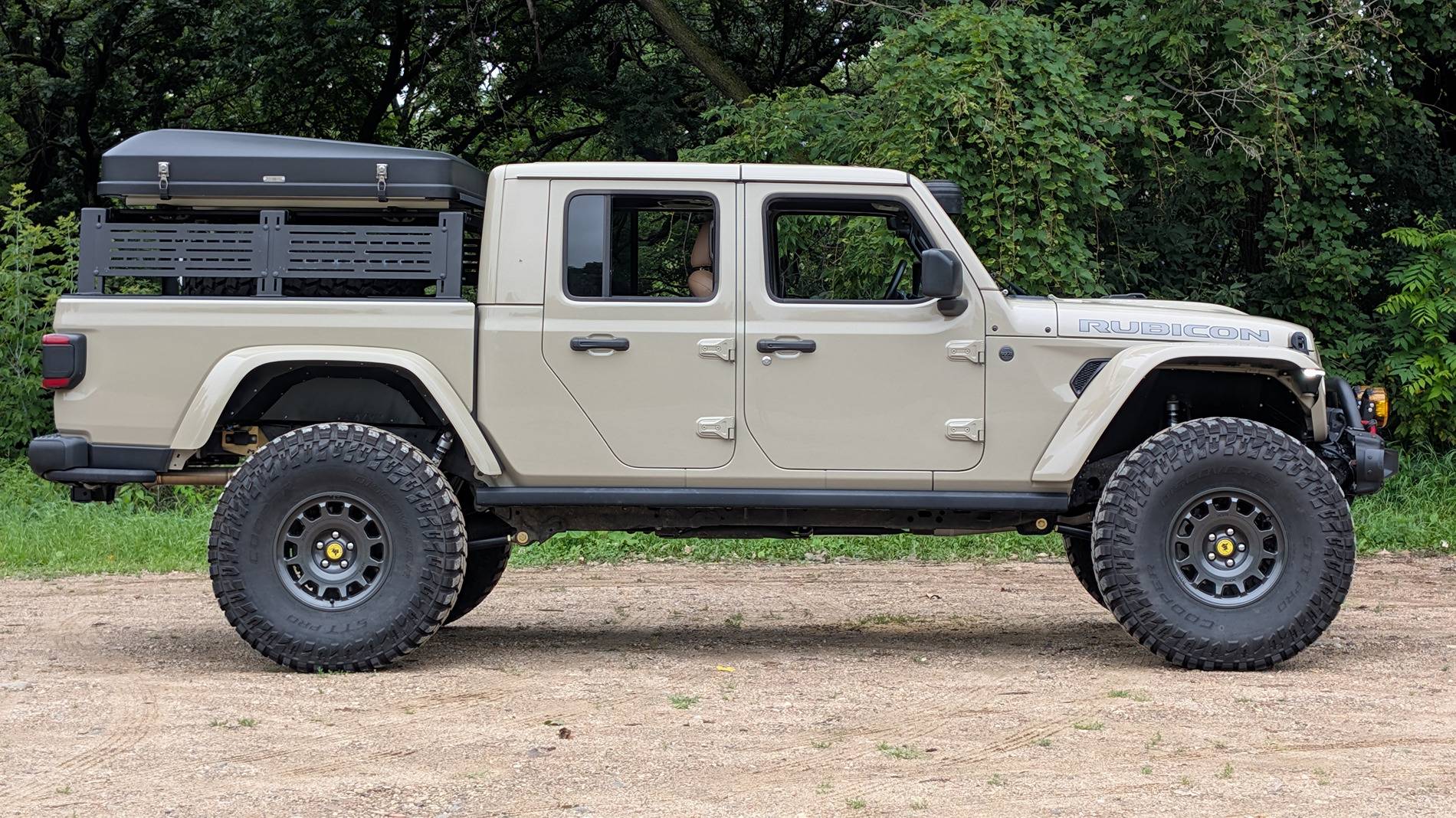 Jeep Gladiator What did you do TO your Gladiator today? [ADMIN WARNING: NO POLITICS, NO GUN TALK] PXL_20250716_192824385