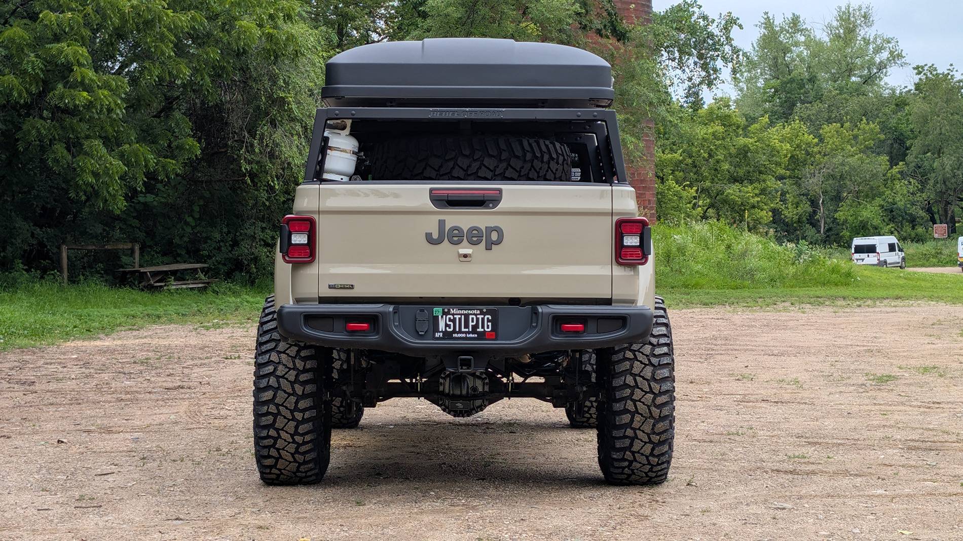 Jeep Gladiator What did you do TO your Gladiator today? [ADMIN WARNING: NO POLITICS, NO GUN TALK] PXL_20250716_192800740