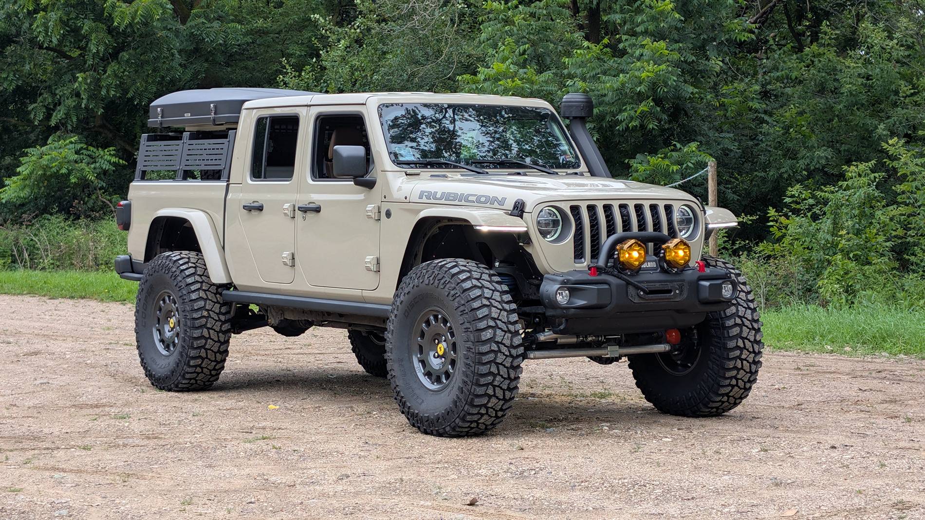 Jeep Gladiator What did you do TO your Gladiator today? [ADMIN WARNING: NO POLITICS, NO GUN TALK] PXL_20250716_192712807