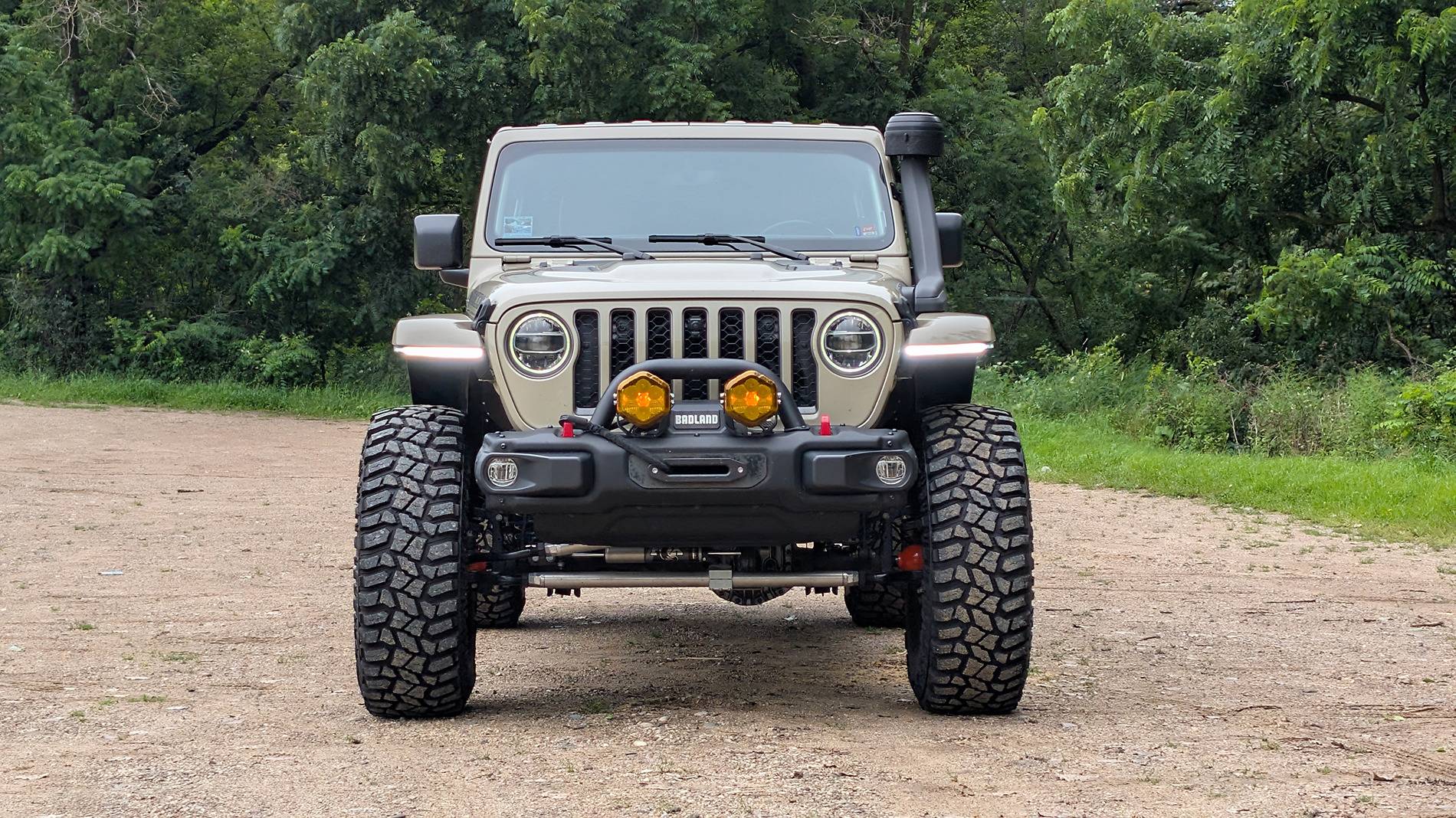 Jeep Gladiator What did you do TO your Gladiator today? [ADMIN WARNING: NO POLITICS, NO GUN TALK] PXL_20250716_192731984