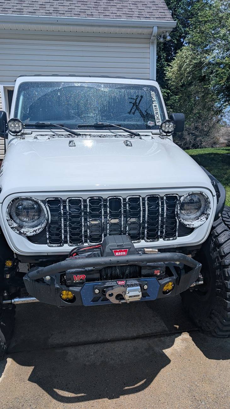 Jeep Gladiator What did you do TO your Gladiator today? [ADMIN WARNING: NO POLITICS, NO GUN TALK] PXL_20250716_165915099