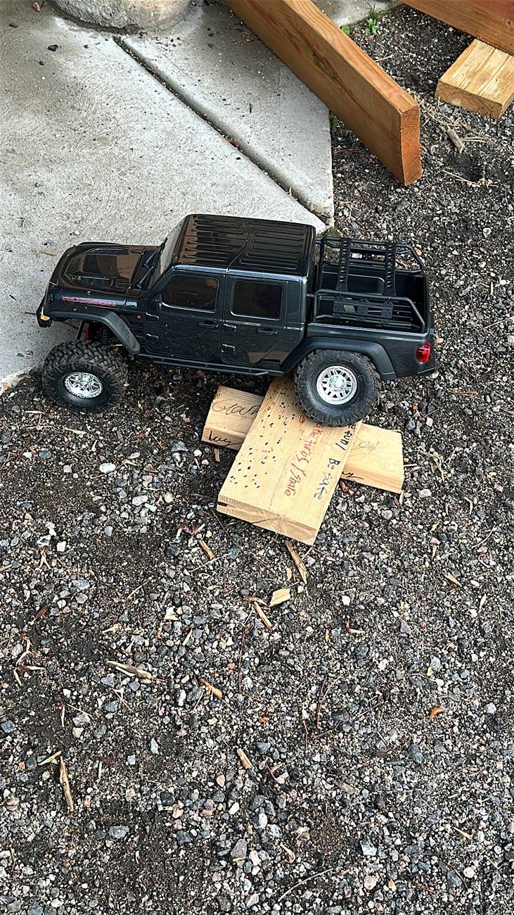 Jeep Gladiator Thoughts on steering issue A746A4A2-1928-40E0-BDD6-983CBFBB3625