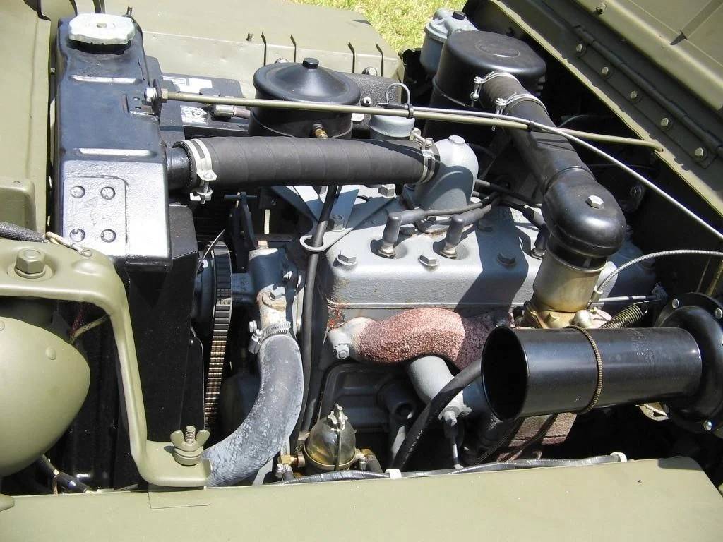 Jeep Gladiator Some of you might be interested in a 1942 Ford/Willys (not from me) Ford Willys 1942  2