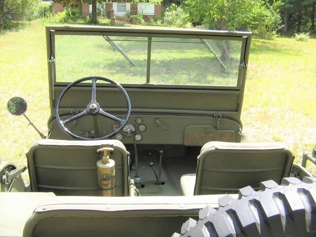 Jeep Gladiator Some of you might be interested in a 1942 Ford/Willys (not from me) Ford Willys 1942  4
