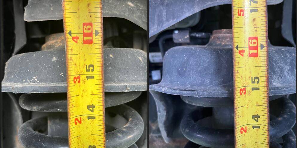 Jeep Gladiator Lift height mega thread CLayton 2.5in