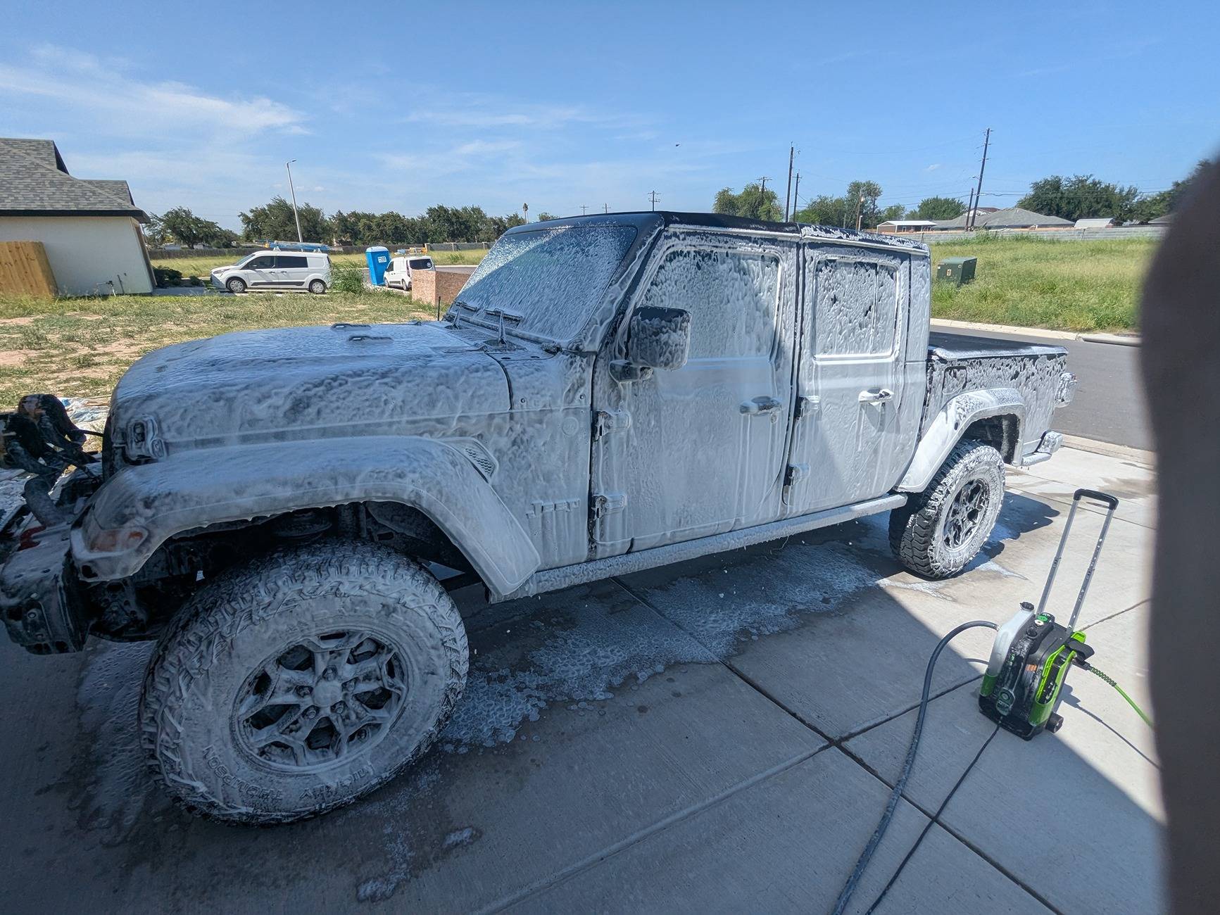 Jeep Gladiator What did you do TO your Gladiator today? [ADMIN WARNING: NO POLITICS, NO GUN TALK] PXL_20250717_211536614