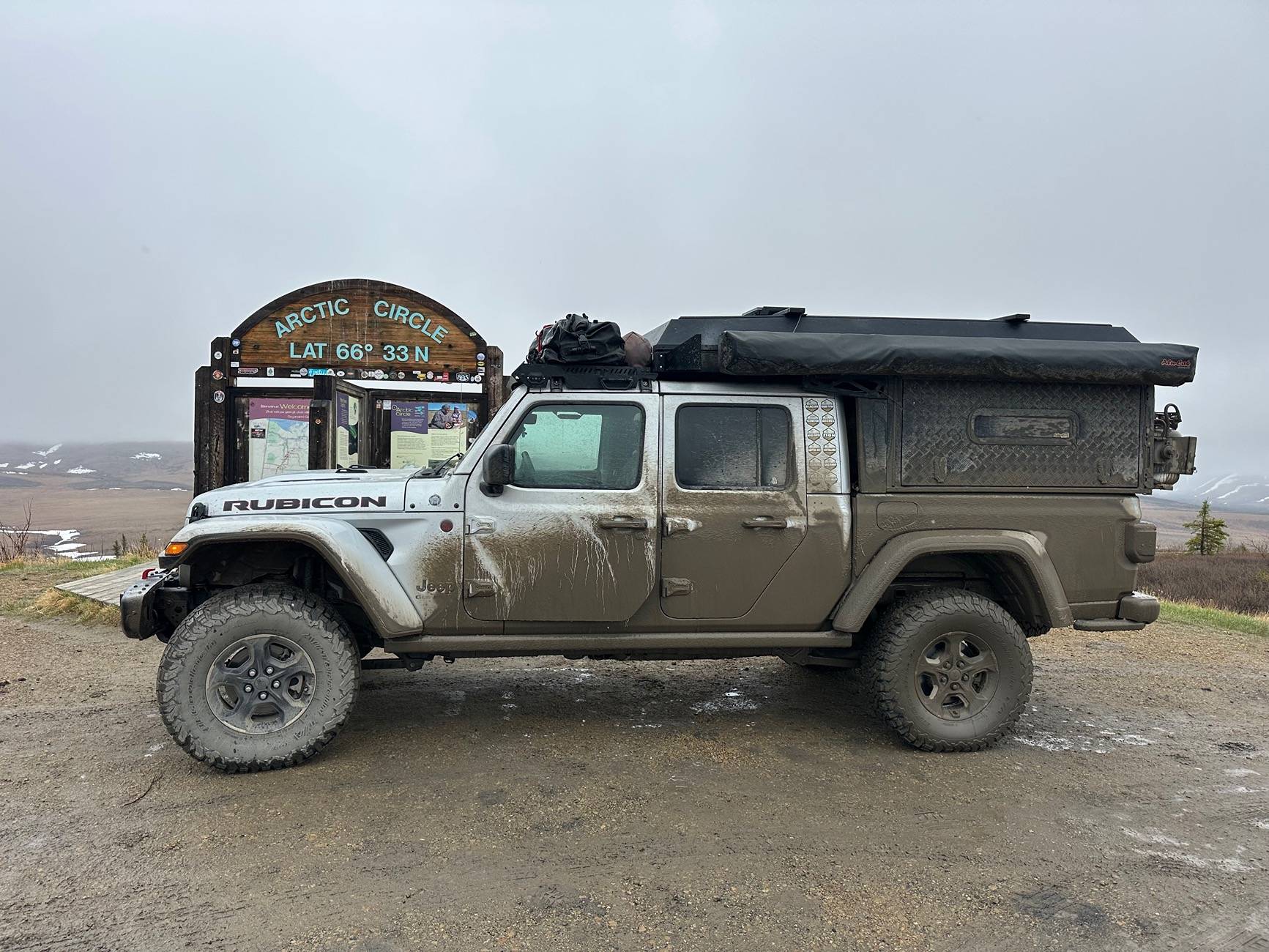 Jeep Gladiator Amazing Trip - Canada/Alaska IMG_3811