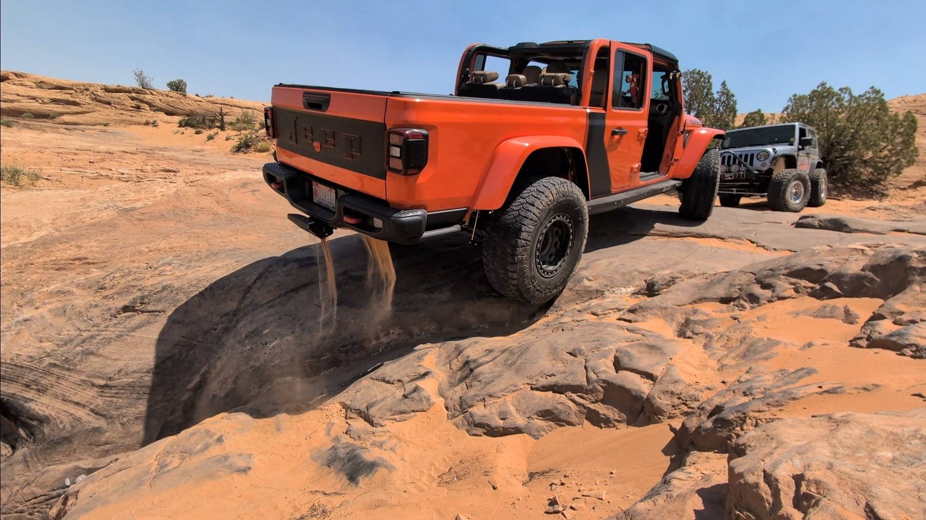 Jeep Gladiator What did you do TO your Gladiator today? [ADMIN WARNING: NO POLITICS, NO GUN TALK] 1000010429