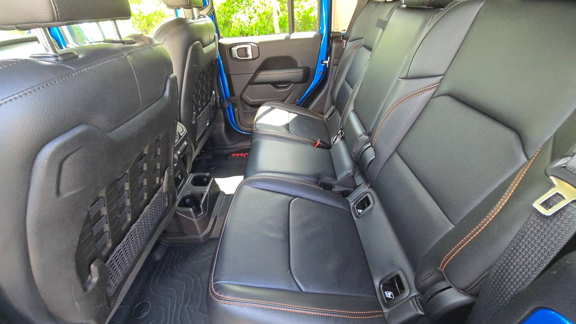 Jeep Gladiator FOR SALE: REDUCED! 2022 Jeep Gladiator Mojave 6 speed manual, Hydra Blue Pearl - stock + extra goodies ($38,999) Newtown, PA 20250517_150323