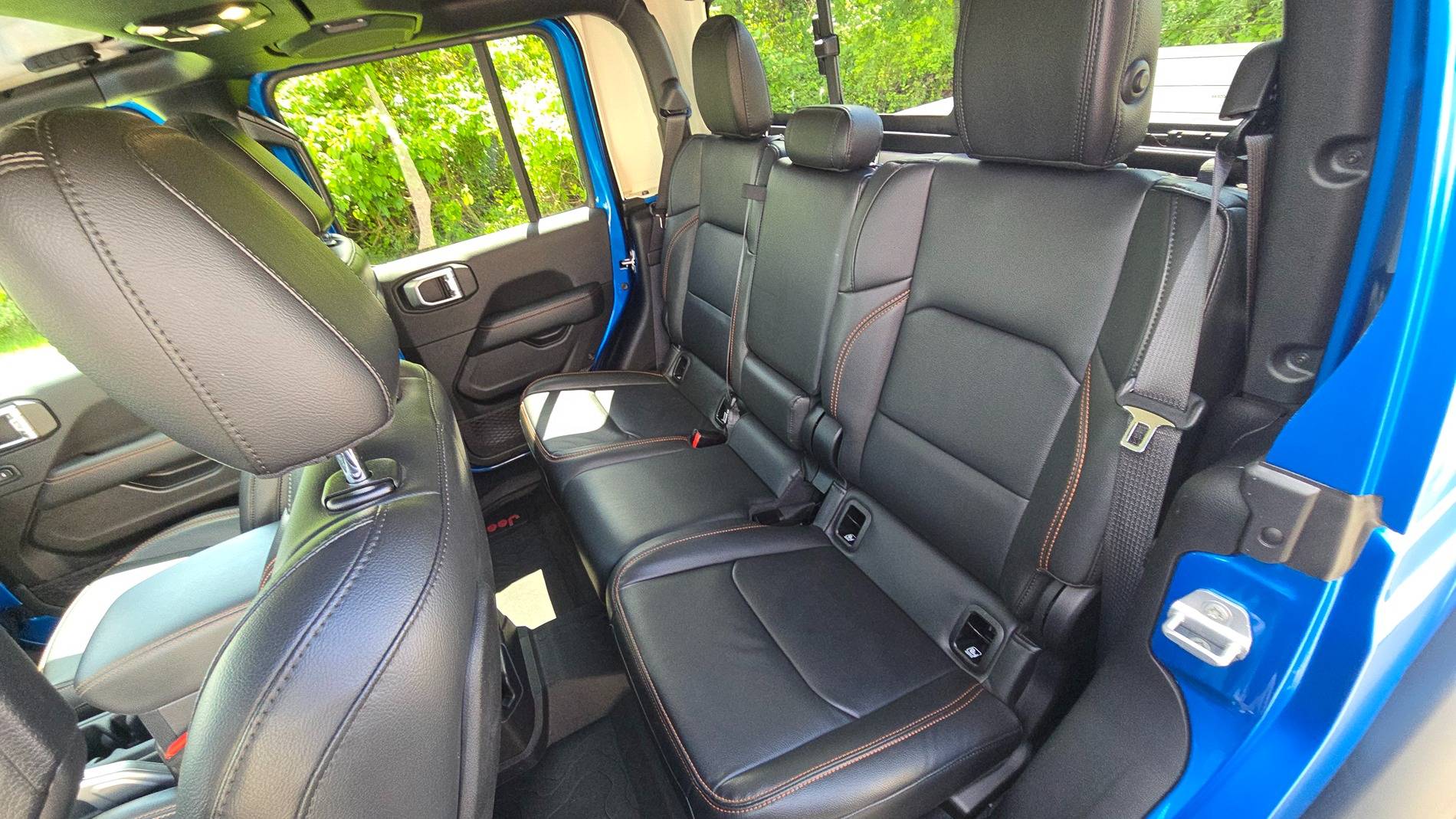 Jeep Gladiator FOR SALE: REDUCED! 2022 Jeep Gladiator Mojave 6 speed manual, Hydra Blue Pearl - stock + extra goodies ($38,999) Newtown, PA 20250517_150319