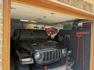 Jeep Gladiator What’s in Your Garage (Besides Your Cool Gladiator)? Let's Share!🚗🛠️ D617EA3B-0330-45B2-B25A-E7C4E79821CB_1_105_c
