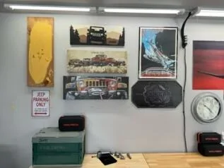 Jeep Gladiator What’s in Your Garage (Besides Your Cool Gladiator)? Let's Share!🚗🛠️ 20250718115941