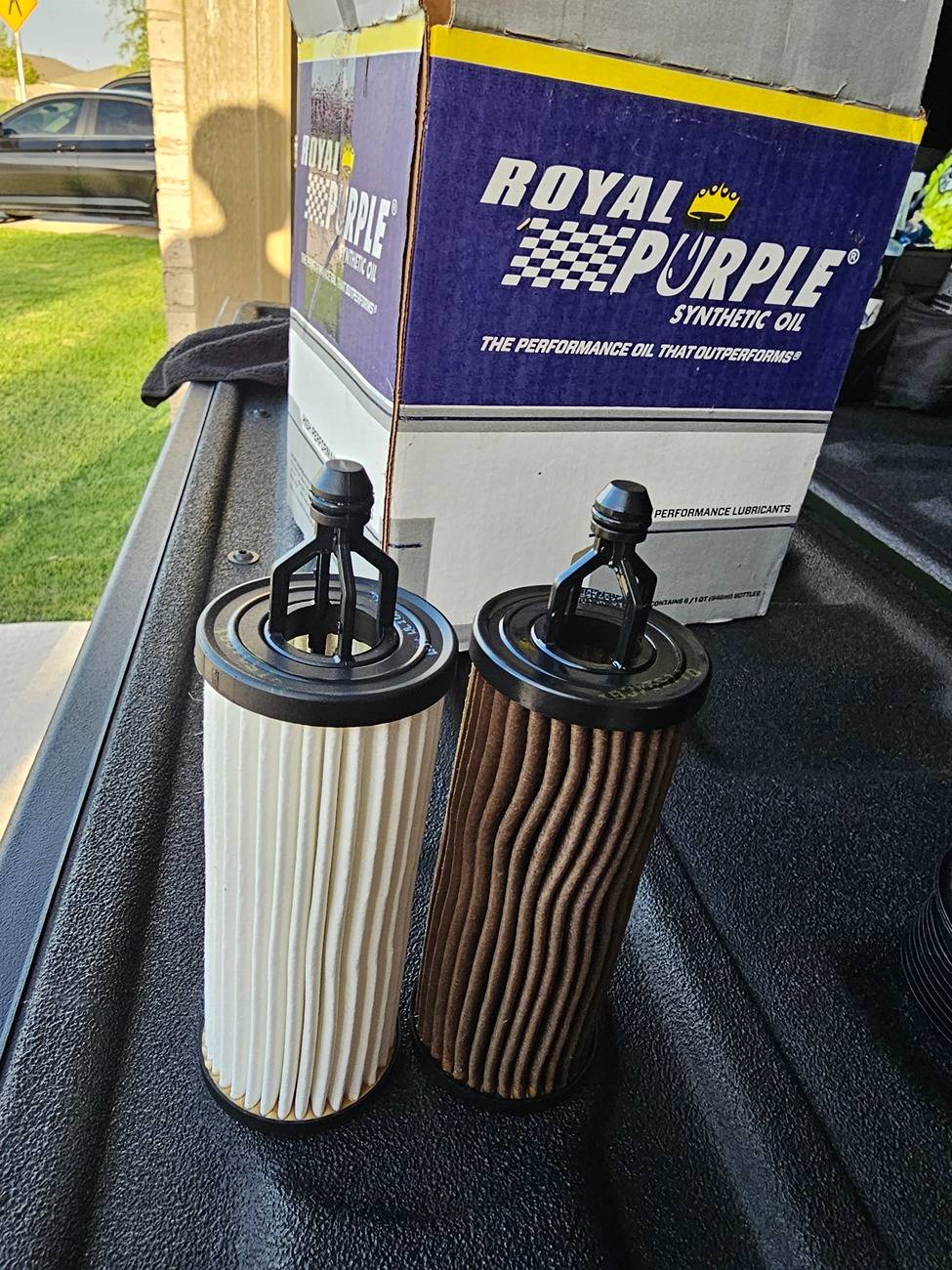 Jeep Gladiator Does this sound like injectors. 20250717_194929