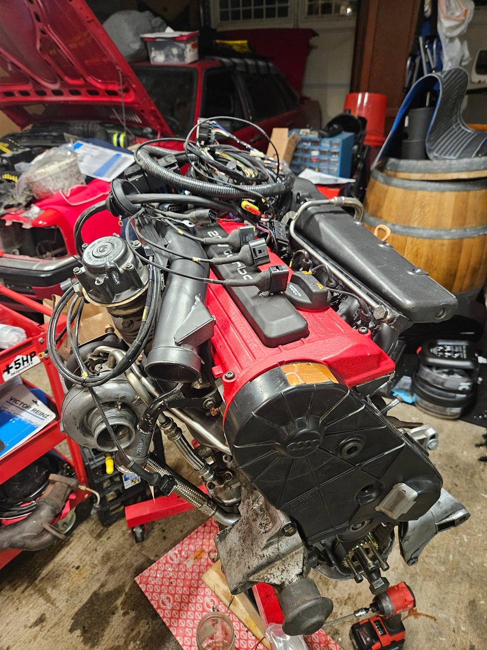 Jeep Gladiator What’s in Your Garage (Besides Your Cool Gladiator)? Let's Share!🚗🛠️ 20231229_201242