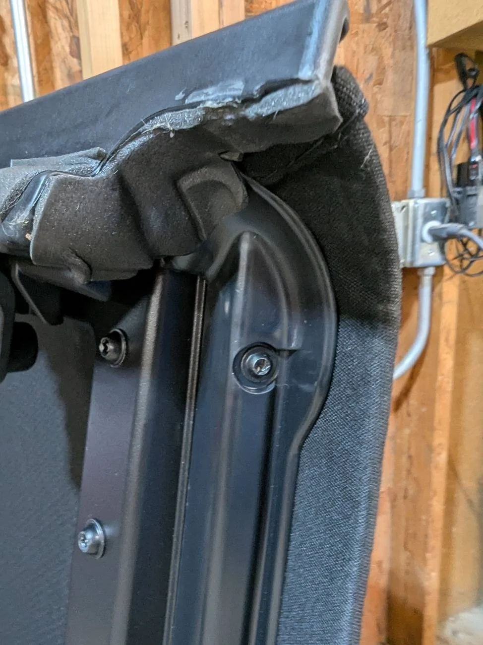Jeep Gladiator Sunrider owners - MY mess-up, or theirs? PXL_20250718_144410999