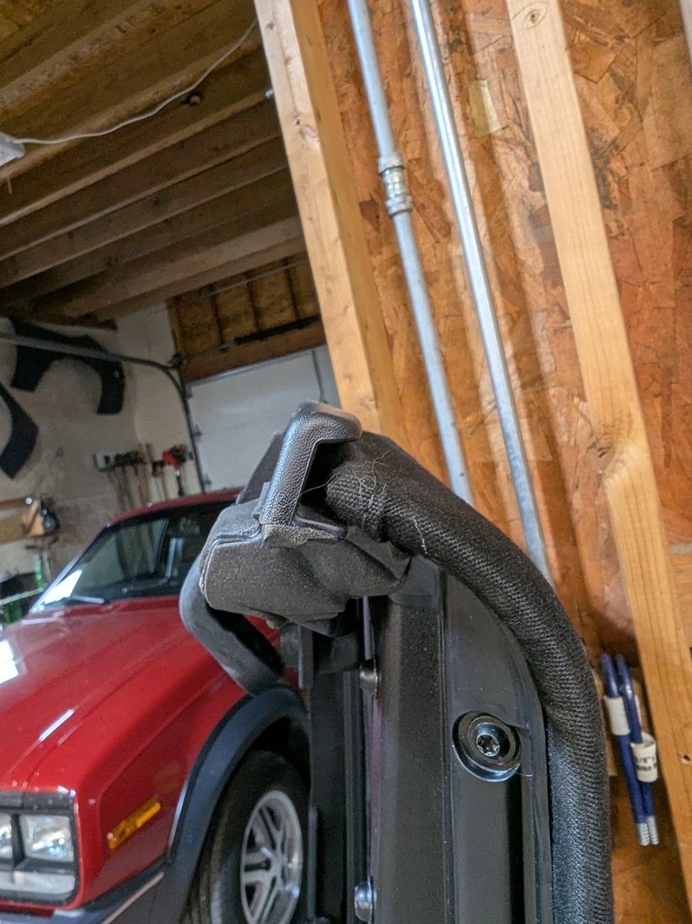 Jeep Gladiator Sunrider owners - MY mess-up, or theirs? PXL_20250718_144418623