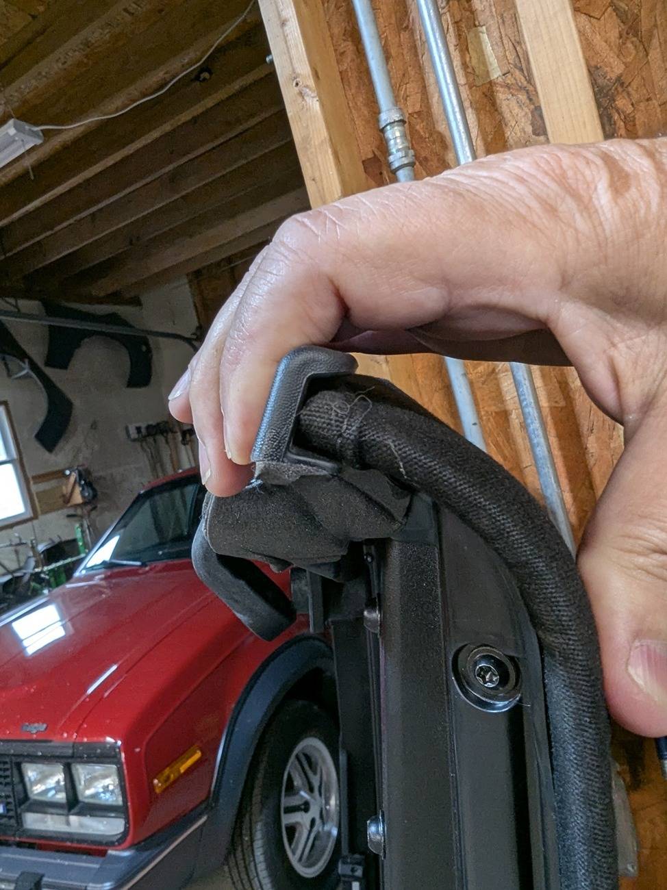 Jeep Gladiator Sunrider owners - MY mess-up, or theirs? PXL_20250718_144425223
