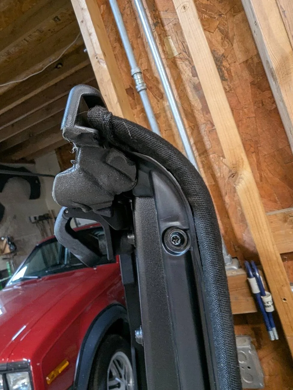 Jeep Gladiator Sunrider owners - MY mess-up, or theirs? PXL_20250718_144438533