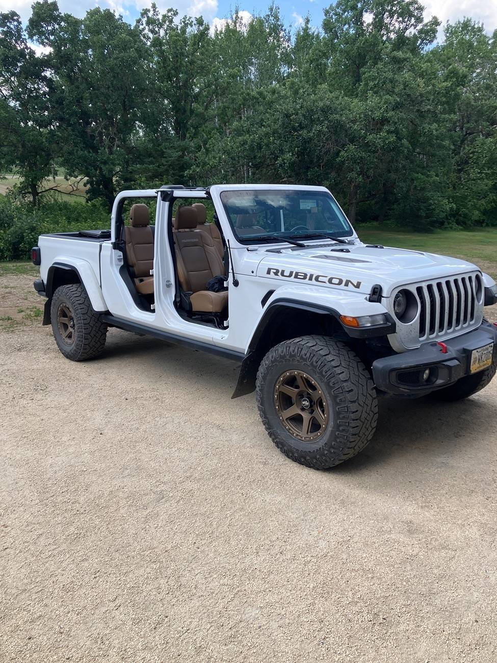 Jeep Gladiator What did you do TO your Gladiator today? [ADMIN WARNING: NO POLITICS, NO GUN TALK] IMG_5569