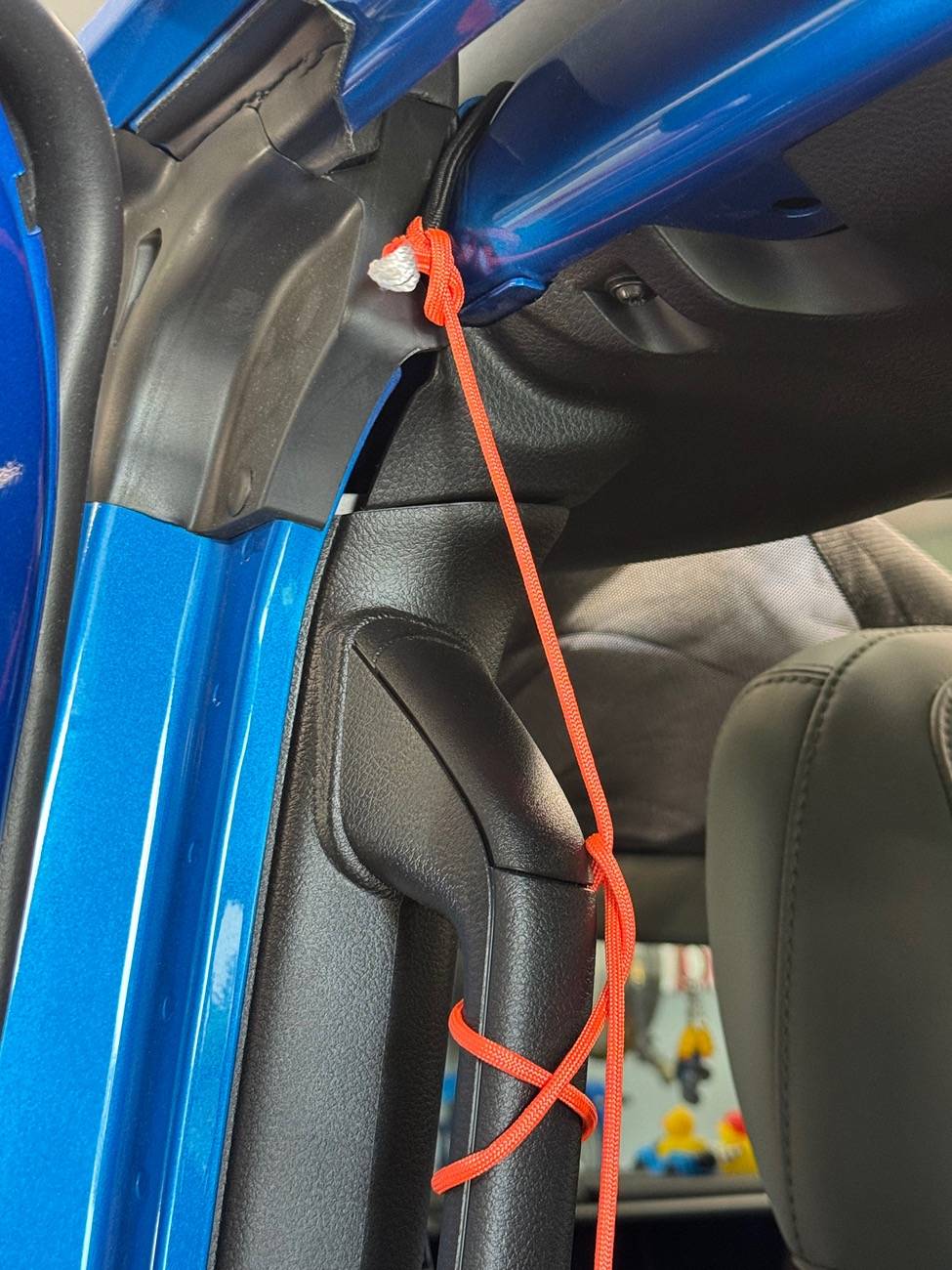 Jeep Gladiator Spiderweb Shade on 24’ (JTkini) IMG_2533