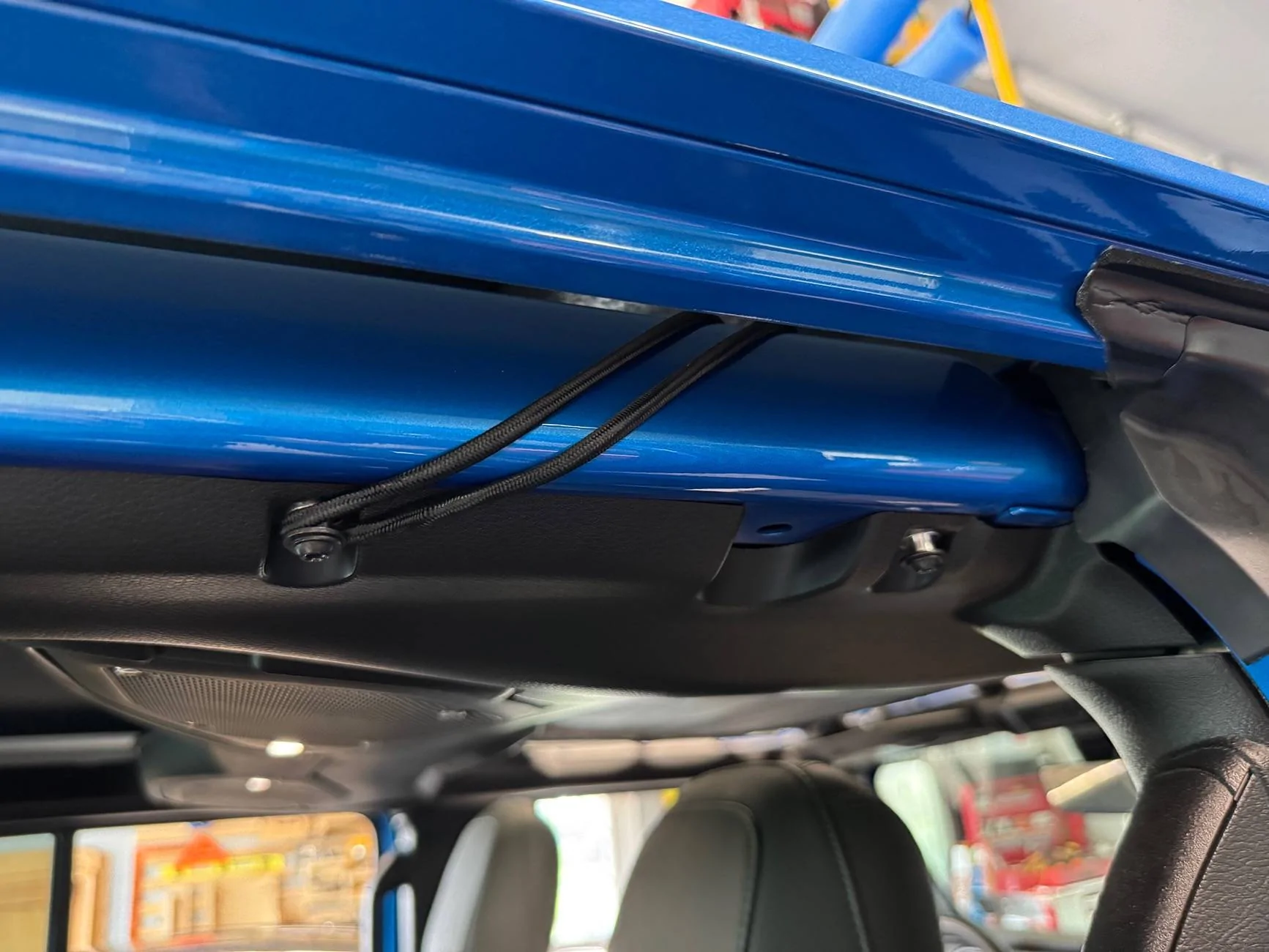 Jeep Gladiator Spiderweb Shade on 24’ (JTkini) IMG_2537