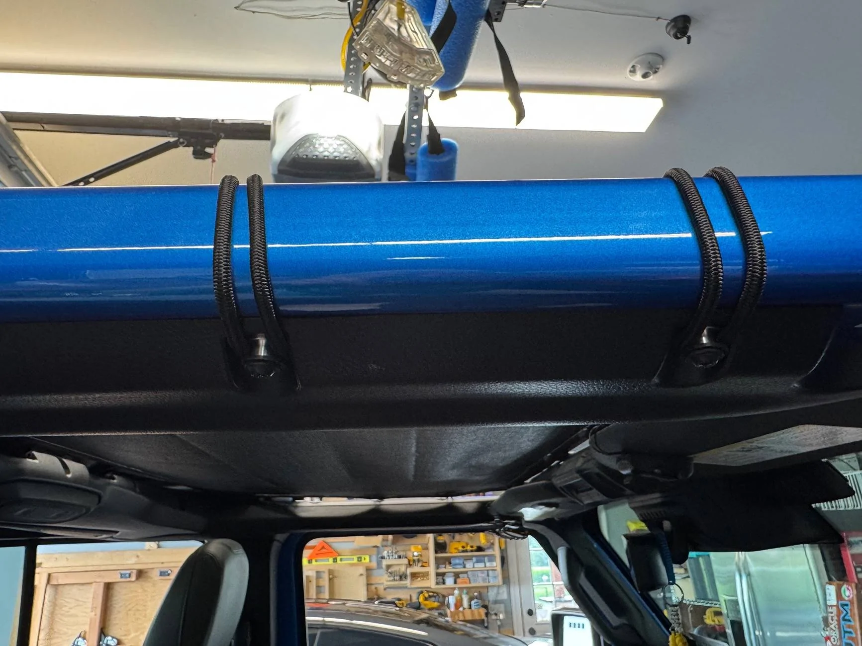 Jeep Gladiator Spiderweb Shade on 24’ (JTkini) IMG_2536