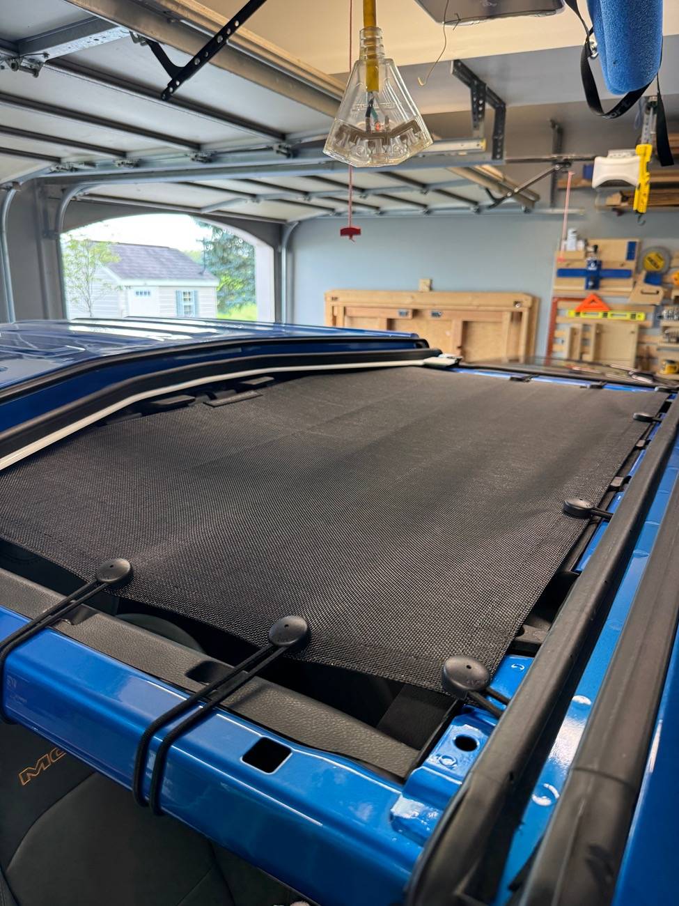 Jeep Gladiator Spiderweb Shade on 24’ (JTkini) IMG_2535