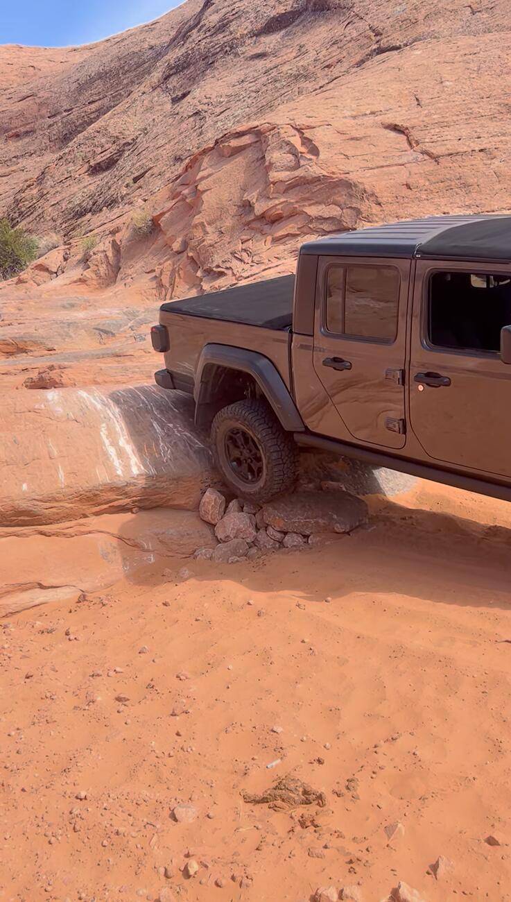 Jeep Gladiator What did you do TO your Gladiator today? [ADMIN WARNING: NO POLITICS, NO GUN TALK] Screenshot_20250718-140208