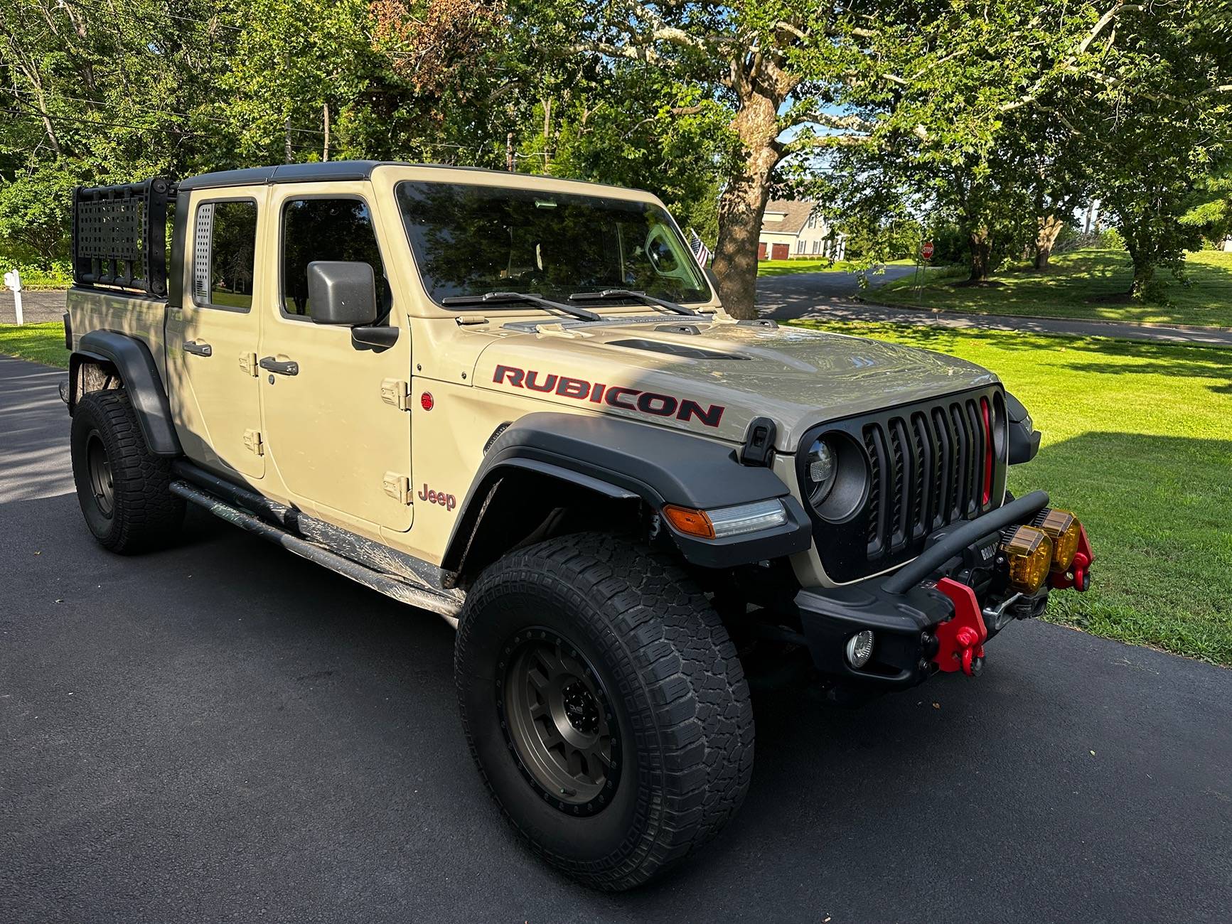 Jeep Gladiator What did you do TO your Gladiator today? [ADMIN WARNING: NO POLITICS, NO GUN TALK] IMG_2984
