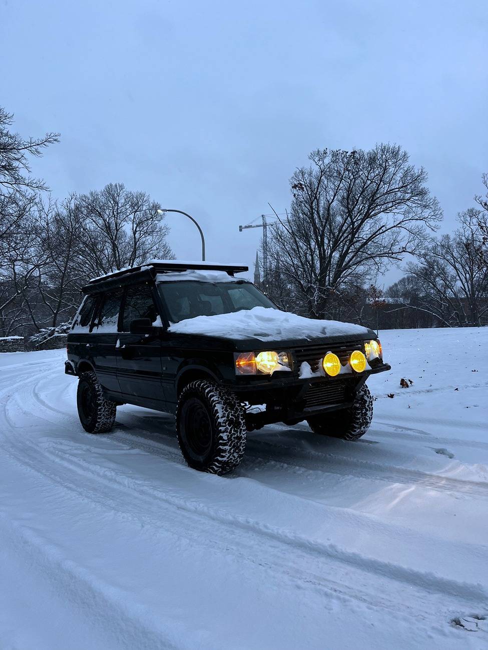 Jeep Gladiator Bored with my JTR IMG_3449.JPG