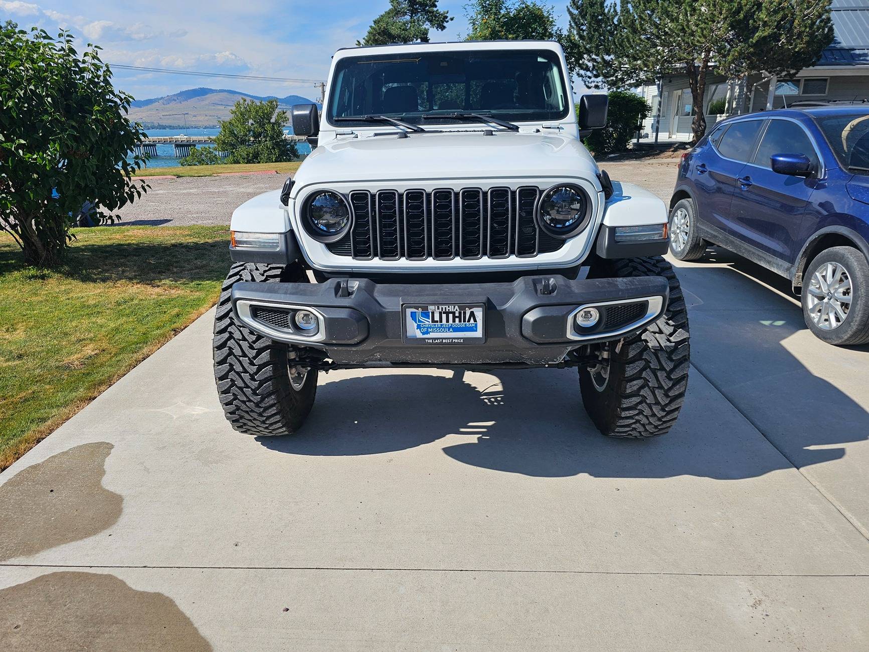 Jeep Gladiator 2024 gladiator jt lifts/mods 1000013446