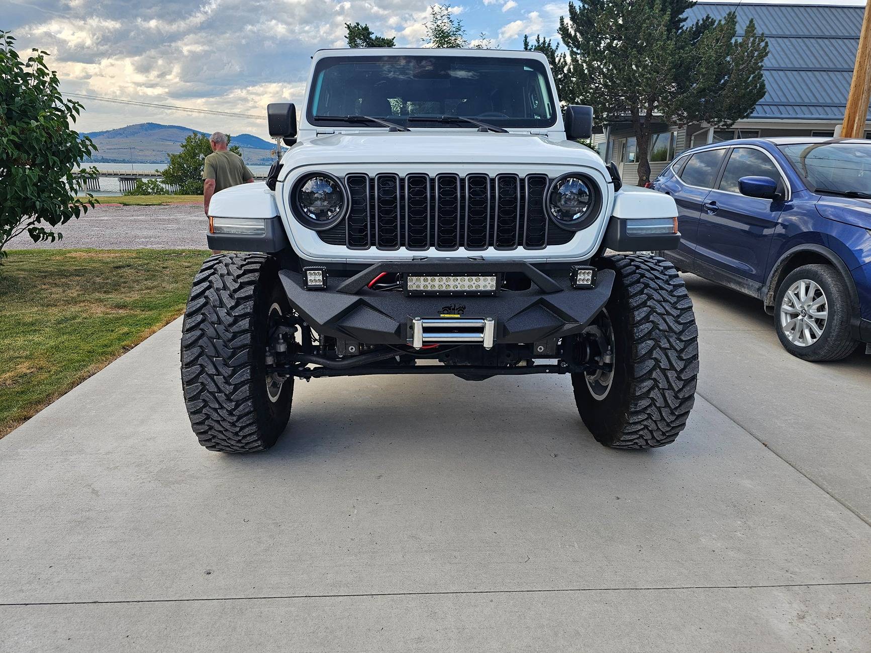 Jeep Gladiator 2024 gladiator jt lifts/mods 1000013447