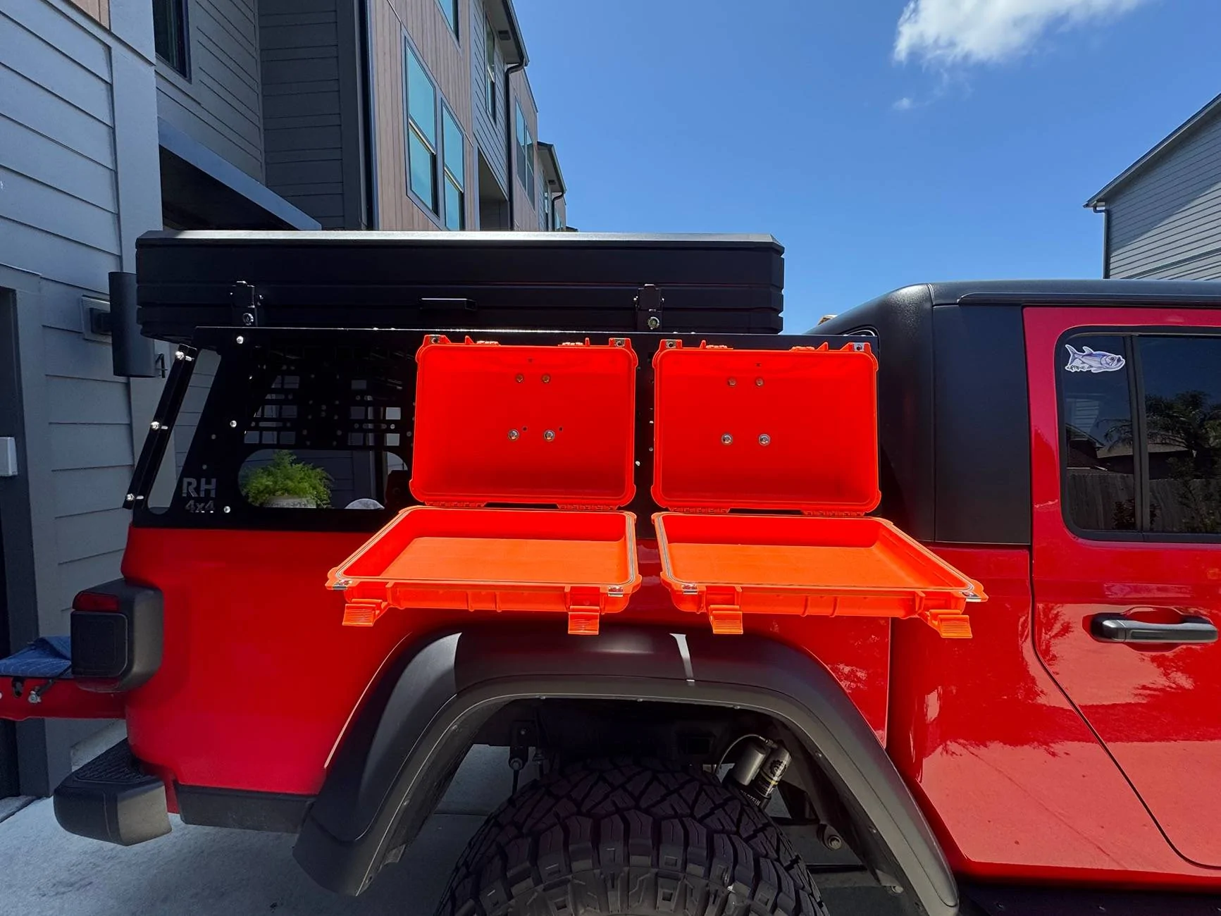 Jeep Gladiator What did you do TO your Gladiator today? [ADMIN WARNING: NO POLITICS, NO GUN TALK] IMG_1800