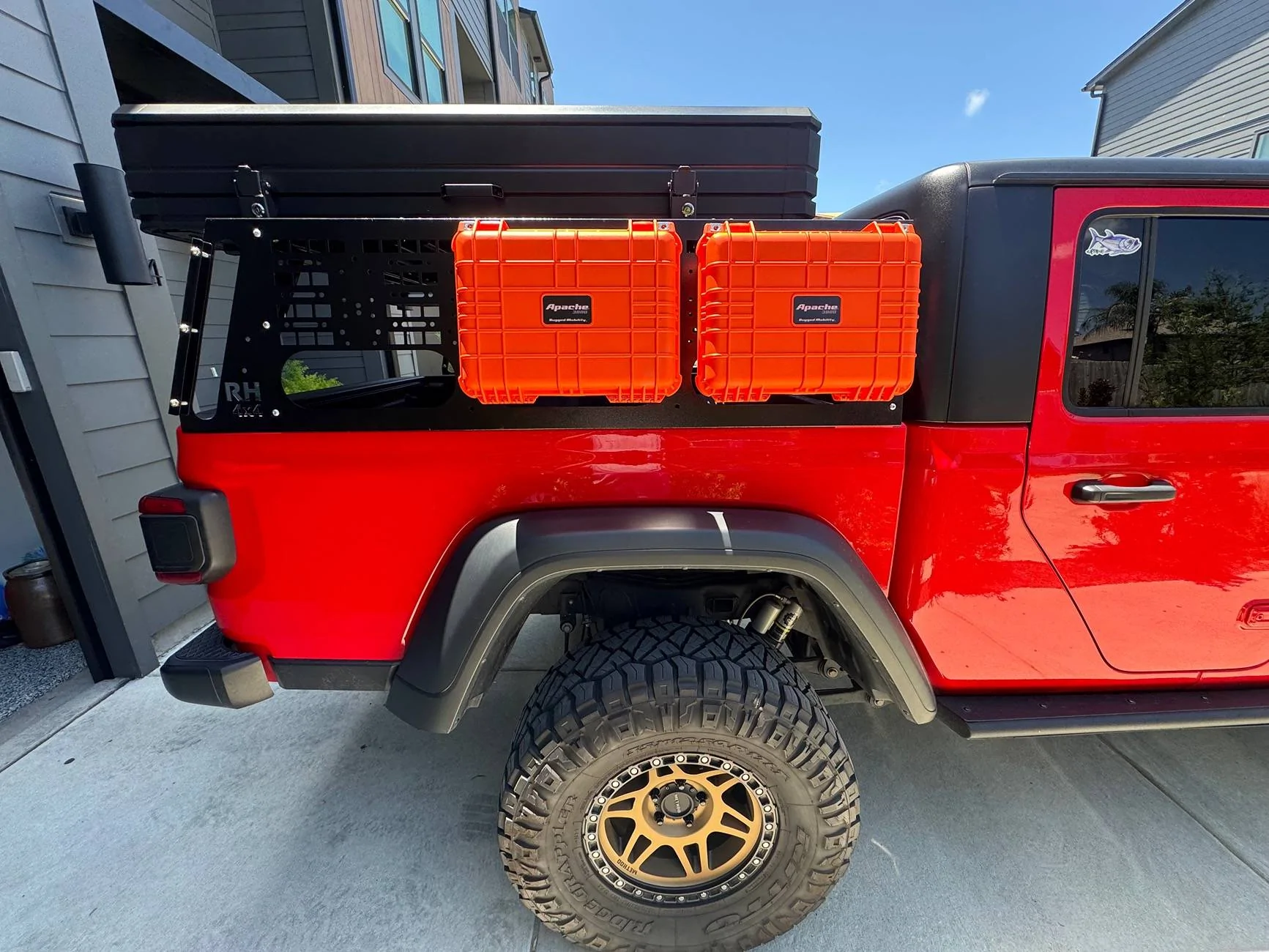 Jeep Gladiator What did you do TO your Gladiator today? [ADMIN WARNING: NO POLITICS, NO GUN TALK] IMG_1803