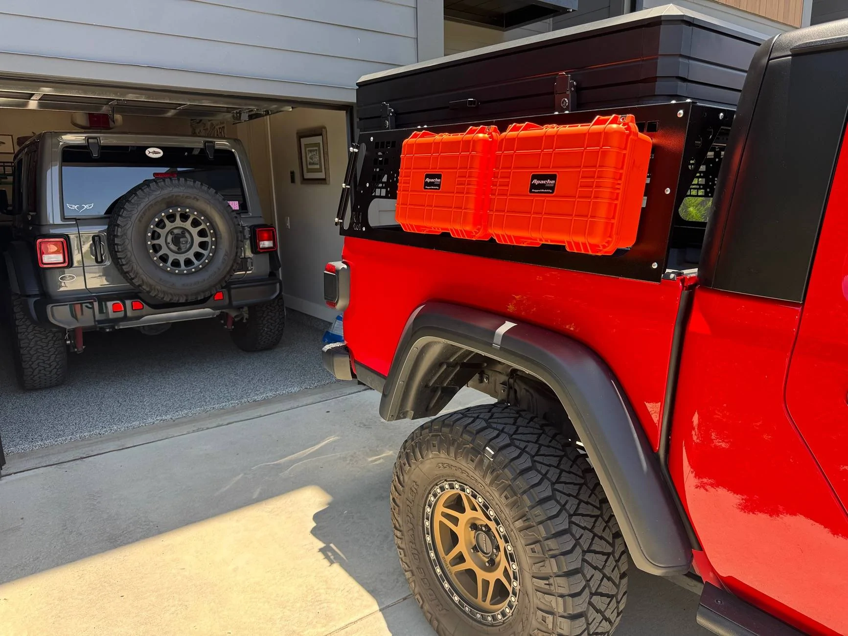 Jeep Gladiator What did you do TO your Gladiator today? [ADMIN WARNING: NO POLITICS, NO GUN TALK] IMG_1806