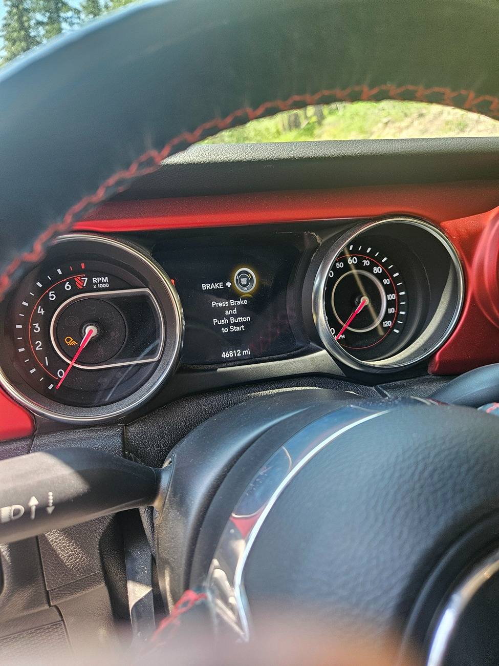 Jeep Gladiator For Sale OBO: 2021 Rubicon Gladiator 46k miles lifted (aftermarkets) 20250708_142814