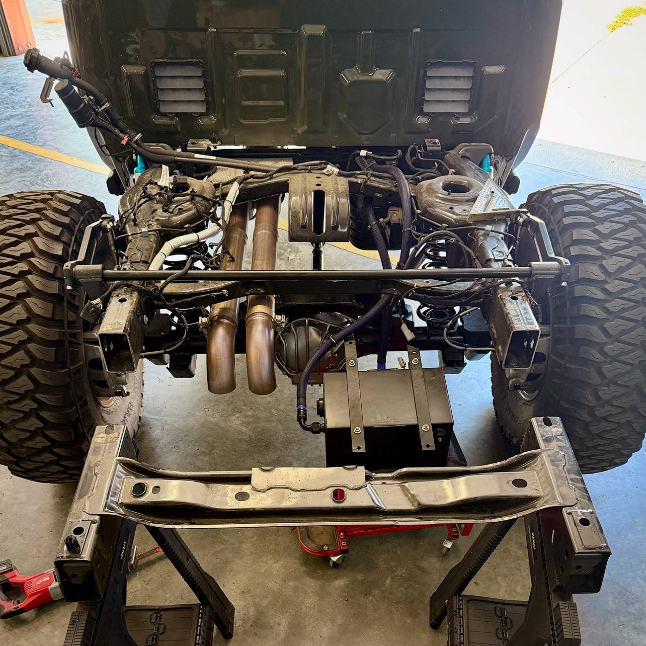Jeep Gladiator What did you do TO your Gladiator today? [ADMIN WARNING: NO POLITICS, NO GUN TALK] 471A7E23-819B-497C-B1BD-136C6E542705.JPG